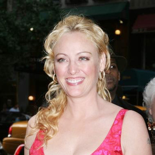 Virginia Madsen; in Prairie Home Companion Movie Premiere