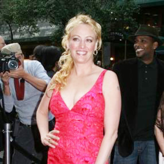Virginia Madsen; in Prairie Home Companion Movie Premiere