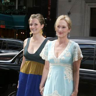 Meryl Streep; in Prairie Home Companion Movie Premiere