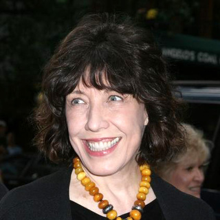 Lilly Tomlin; in Prairie Home Companion Movie Premiere