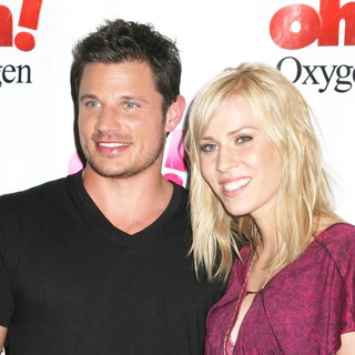 Nick Lachey;Natasha Bedingfield; in Nick Lachey Custom Concert Featuring Natasha Bedingfield - Presented By Oxygen