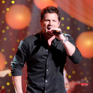 Nick Lachey; in Nick Lachey Custom Concert Featuring Natasha Bedingfield - Presented By Oxygen