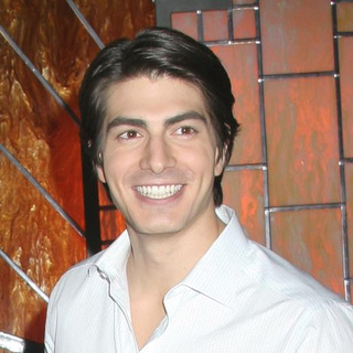 Brandon Routh; in Brandon Routh Unveils Superman Wax Figure At Madame Tussaud's
