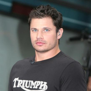 Nick Lachey; in Nick Lachey Performs on NBC's Today Show Toyota Concert Series