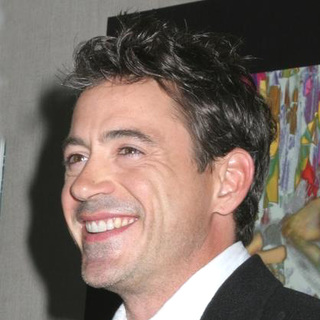 Robert Downey Jr. in A Scanner Darkly Screening in New York