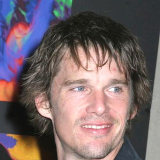 Ethan Hawke in A Scanner Darkly Screening in New York