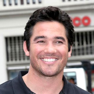 Dean Cain; in Dean Cain Promotes Mastercard's Win 500 Flights Sweepstakes