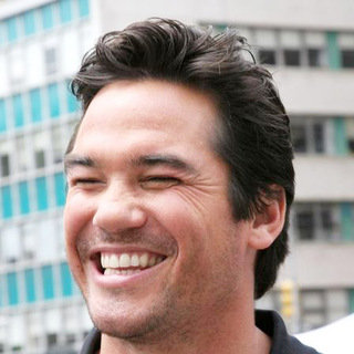 Dean Cain; in Dean Cain Promotes Mastercard's Win 500 Flights Sweepstakes