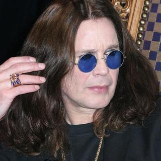 Ozzy Osbourne and Sharon Osbourne Reveal Limited Edition Osbourne Designs T-Shirts