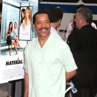 Obba Babatunde; in Material Girls New York Movie Prmiere