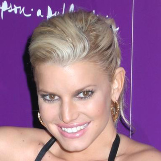 Jessica Simpson; in Yahoo and Jessica Simpson Roller Skating Party for Her New CD A Public Affair