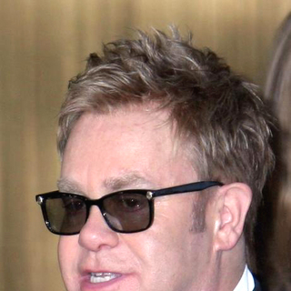 Elton John; in 3rd Annual Fashion Rocks to Kick Off 2007 New York Fashion Week