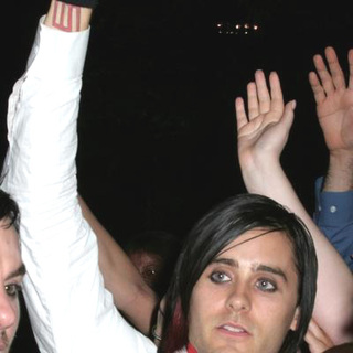 Jared Leto in 3rd Annual Fashion Rocks to Kick Off 2007 New York Fashion Week