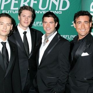 Il Divo; in 3rd Annual Women's World Awards