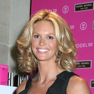 Elle MacPherson; in Elle MacPherson is Named Spokesperson for Erase Those Fine Lines by ModelCo.