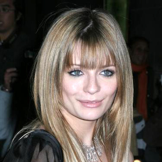 Mischa Barton; in 23rd Annual Night of Stars Honoring The Visionaries