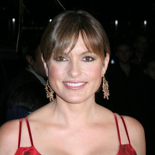 Mariska Hargitay; in 23rd Annual Night of Stars Honoring The Visionaries
