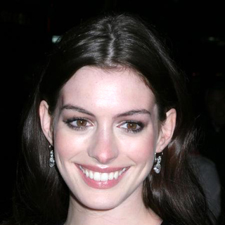 Anne Hathaway; in 23rd Annual Night of Stars Honoring The Visionaries
