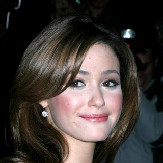 Emmy Rossum; in 23rd Annual Night of Stars Honoring The Visionaries