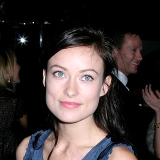 Olivia Wilde; in 23rd Annual Night of Stars Honoring The Visionaries