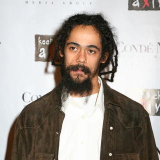 Damian Marley in Conde Naste Media Group Presents The Black Ball - Arrivals