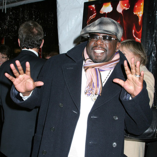 Cedric the Entertainer; in Dreamgirls New York Movie Premiere - Arrivals