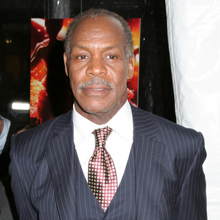 Danny Glover in Dreamgirls New York Movie Premiere - Arrivals