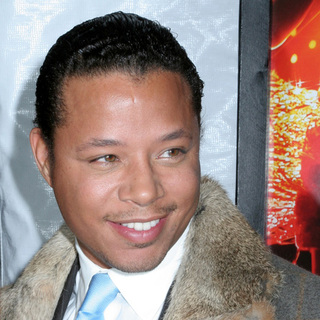 Terrence Howard; in Dreamgirls New York Movie Premiere - Arrivals
