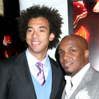 The Underdogs; in Dreamgirls New York Movie Premiere - Arrivals