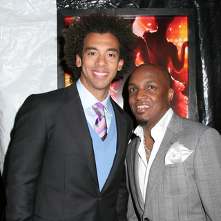 The Underdogs; in Dreamgirls New York Movie Premiere - Arrivals