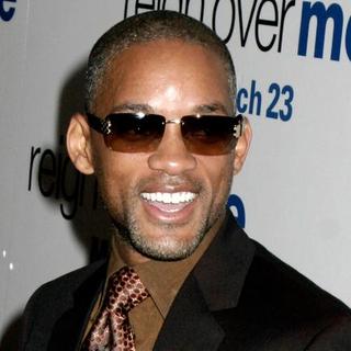 Will Smith; in Reign Over Me New York Movie Premiere