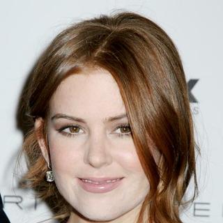 Isla Fisher; in The Lookout Special Screening in New York