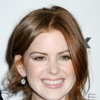 Isla Fisher; in The Lookout Special Screening in New York