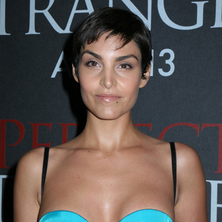 Perfect Stranger Movie Premiere in New York