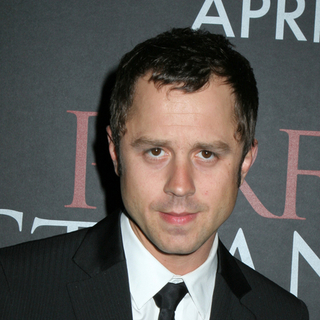 Giovanni Ribisi; in Perfect Stranger Movie Premiere in New York