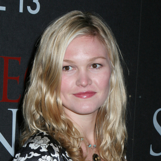 Julia Stiles; in Perfect Stranger Movie Premiere in New York
