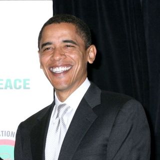 Barack Obama; in Senator Barack Obama speaks at the Ninth Annual National Action Network Convention in NYC