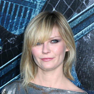 Kirsten Dunst in Spider-Man 3 Movie Premiere - New York City - Arrivals