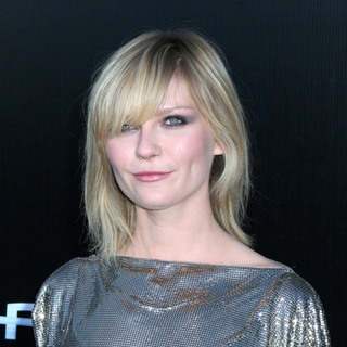 Kirsten Dunst in Spider-Man 3 Movie Premiere - New York City - Arrivals