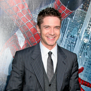 Topher Grace; in Spider-Man 3 Movie Premiere - New York City - Arrivals