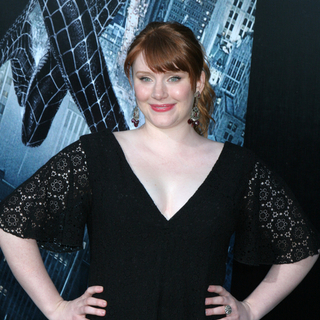 Bryce Dallas Howard; in Spider-Man 3 Movie Premiere - New York City - Arrivals