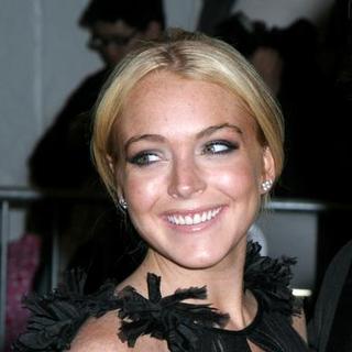 Lindsay Lohan; in Poiret, King of Fashion - Costume Institute Gala at The Metropolitan Museum of Art - Arrivals