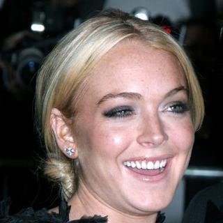 Lindsay Lohan; in Poiret, King of Fashion - Costume Institute Gala at The Metropolitan Museum of Art - Arrivals