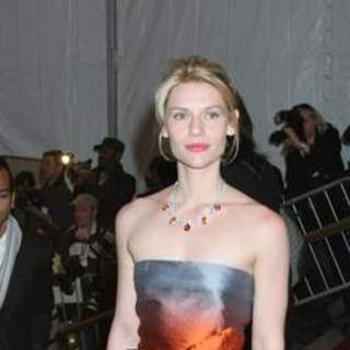 Claire Danes; in Poiret, King of Fashion - Costume Institute Gala at The Metropolitan Museum of Art - Arrivals