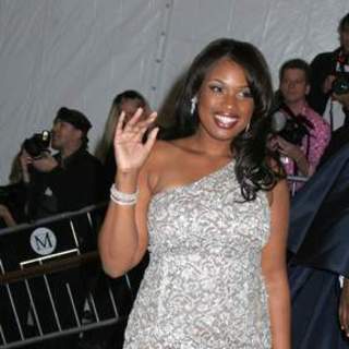 Jennifer Hudson; in Poiret, King of Fashion - Costume Institute Gala at The Metropolitan Museum of Art - Arrivals