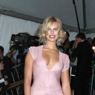 Karolina Kurkova; in Poiret, King of Fashion - Costume Institute Gala at The Metropolitan Museum of Art - Arrivals