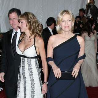 Diane Sawyer; in Poiret, King of Fashion - Costume Institute Gala at The Metropolitan Museum of Art - Arrivals