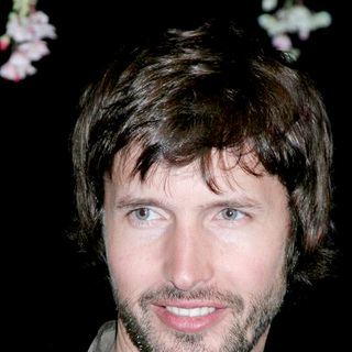 James Blunt in Back to the Garden - 2007 Inaugural Black Tie Gala To Benefit HealthCorps
