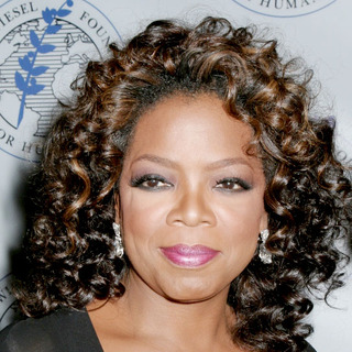 Oprah Winfrey; in Oprah Winfrey Honored By The Elie Wiesel Foundation For Humanity With A Humanitarian Award - May 20