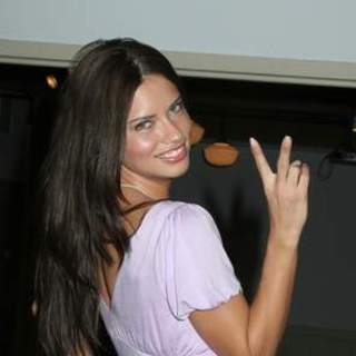 Adriana Lima; in Dance For Tolerance Project - Outreach Program For Underprivileged Youth - May 30, 2007